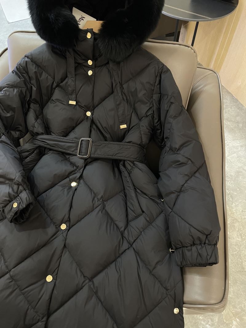 Max Mara Down Jackets